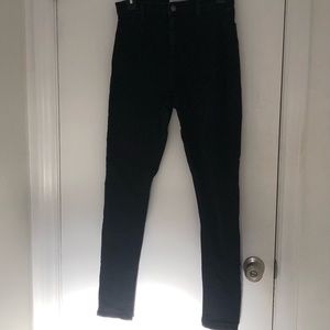 Tops hop black Joni jeans